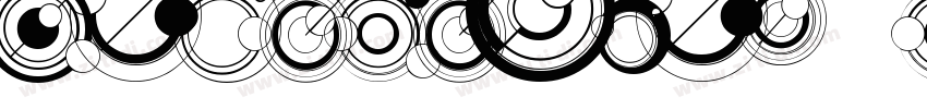 WsParadose Regular字体转换